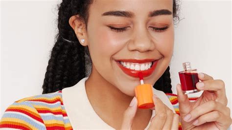 13 Best Lip Stains Of 2023 For Long Lasting Color And Hydration Cnn