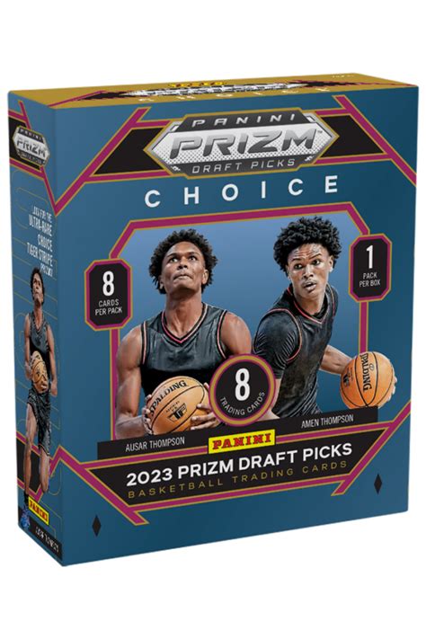 Epic Jackpot Closer Panini Prizm Draft Choice Basketball