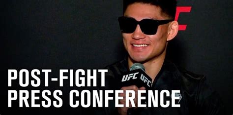 UFC Vegas 72 Post-Fight Press Conference Video - MMAWeekly.com | UFC ...