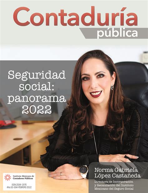 Contaduría Pública Edición Especial 2018 2019 IMCP