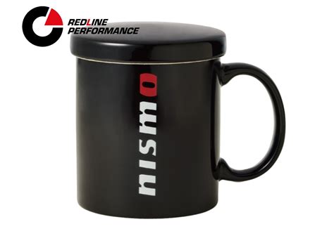 Genuine Nismo Cup Mug Coffee Redline Performance