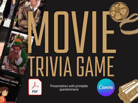 Movie Game Film Game Movie Trivia Game Name the Movie Finish the Movie ...