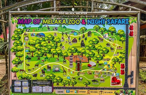 zoo melaka ticket price 2018 - Sonia Grant