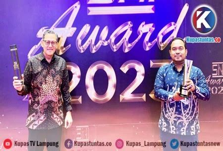 Kupas Tuntas Pelindo Regional 2 Panjang Raih Penghargaan SNI Award