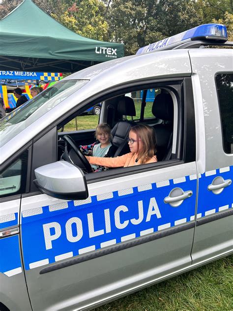 Odznaki Małego Policjanta Pyrek