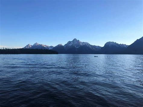 Camping in Grand Teton National Park with Kids | Raising Hikers