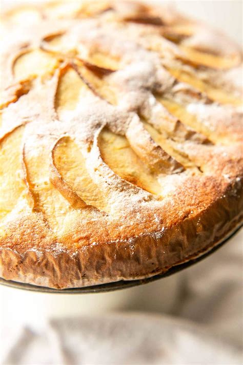 The Best Apple Cake Recipe Fast Food Bistro