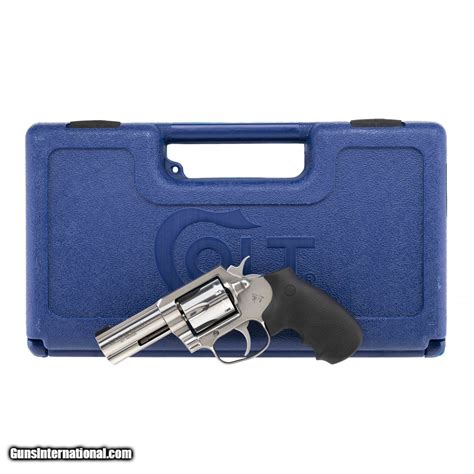 Colt King Cobra Revolver Magnum Ngz New