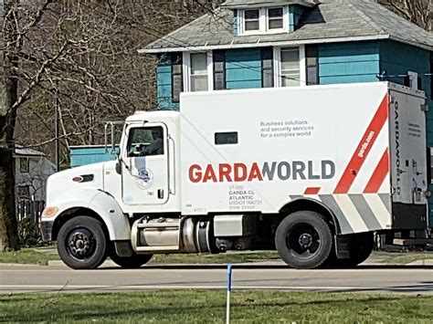 Gardaworld Truck Brayden Pratt Flickr