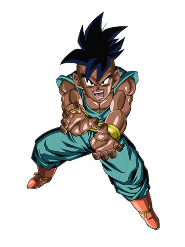 Uub Dragon Ball Gt Crossverse Wiki Fandom