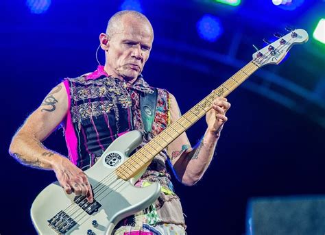 Five isolated bass tracks that prove Flea is a genius