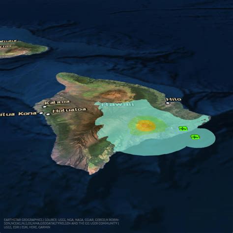 Earthquake Live Map