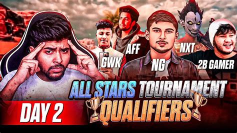 ALL STAR TOURNAMENTQUALIFIERSDAY 2 FT NONSTOP CLASSY ANKUSH 2B