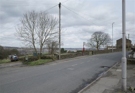 Bradford Road Clayton Bradford Habiloid Cc By Sa Geograph