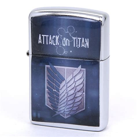 Зажигалка Аниме №2 Attack on Titan (337) – купить по выгодной цене в ...