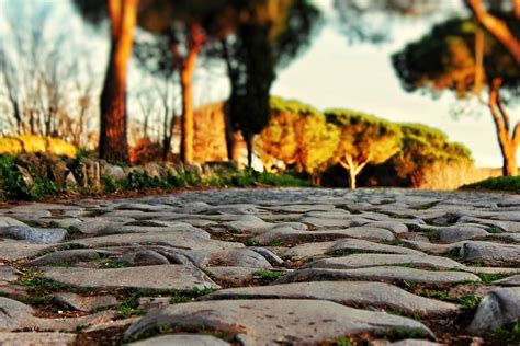 La Storia Delle Strade Consolari Di Roma VisitareRoma Info