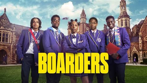 Boarders: the comedy drama created by Lewisham resident now available ...