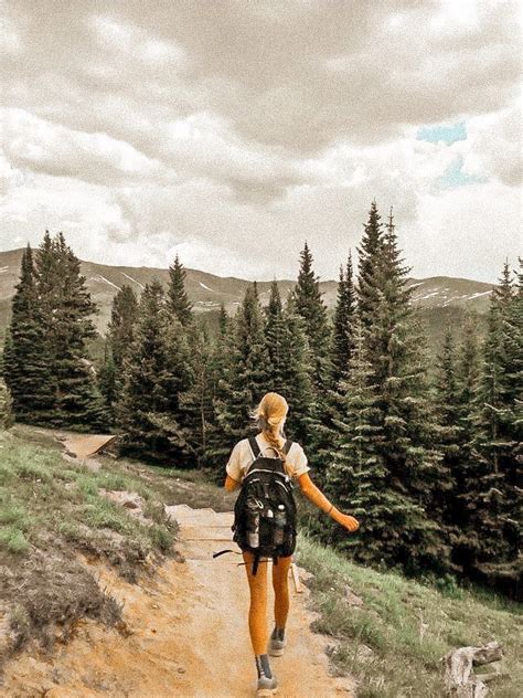 Pin On Picspo ༉‧₊˚ Adventure Aesthetic Hiking Pictures Hiking