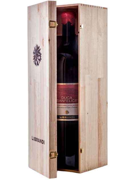 Librandi Duca Sanfelice Cirò Rosso Riserva DOC 2018 12l Weinhandel