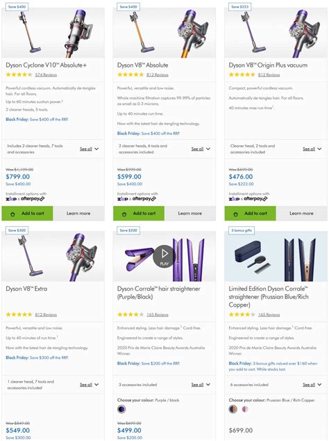 dyson black friday hair dryer 9