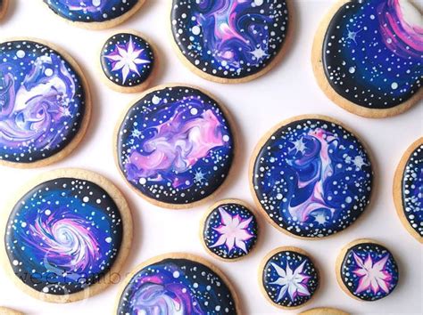 Galaxy Sweets That Are Out Of This World Sociedelic