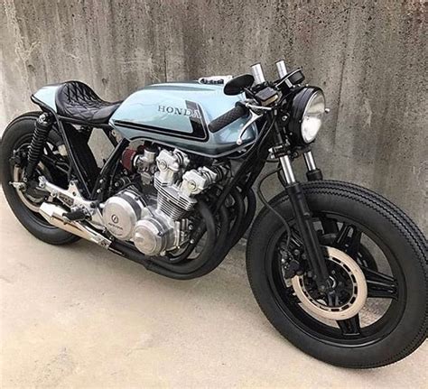 Cb Cafe Racer Conversion Reviewmotors Co