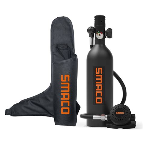 Scuba Tank Diving Gear For Diver Mini Scuba Tank Oxygen Cylinder 15 20