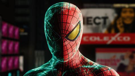 1366x768 Spiderman Remastered Ps5 2021 Laptop HD ,HD 4k Wallpapers ...