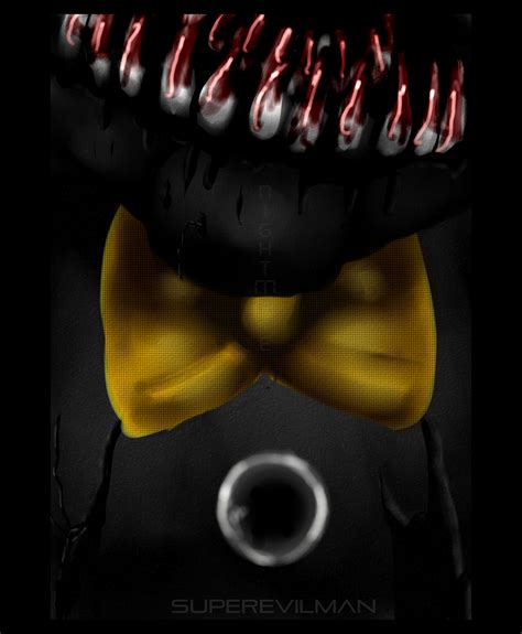 Nightmare Fnaf 4 by SuperEvilMan on DeviantArt