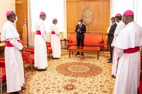 Coup d Etat au Niger l Eglise catholique du Bénin demande la levée