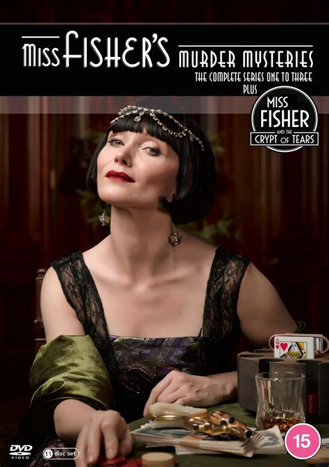 Miss Fisher's Murders 3