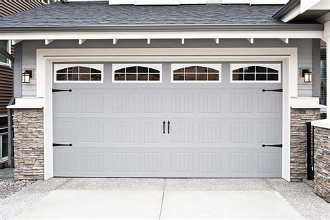 How To Paint A Metal Garage Door In Simple Steps