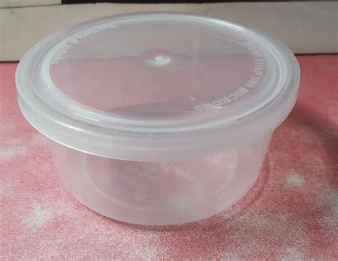 Plastic Container Set Type Non Disposable At Rs Piece In Thane