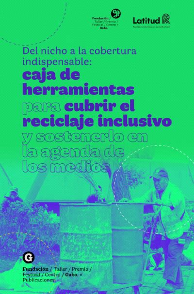 Caja De Herramientas Para Cubrir Reciclaje Inclusivo Biblioteca Avina