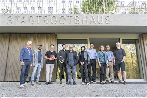 Stadtbootshaus für Bauherrenpreis nominiert Stadtportal der