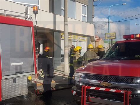 Principio De Incendio En Un Departamento Resumen Policial