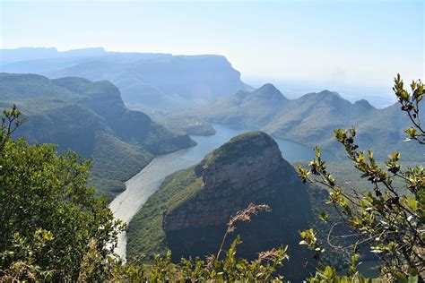 Blyde river canyon - The Baobab Bush Lodge