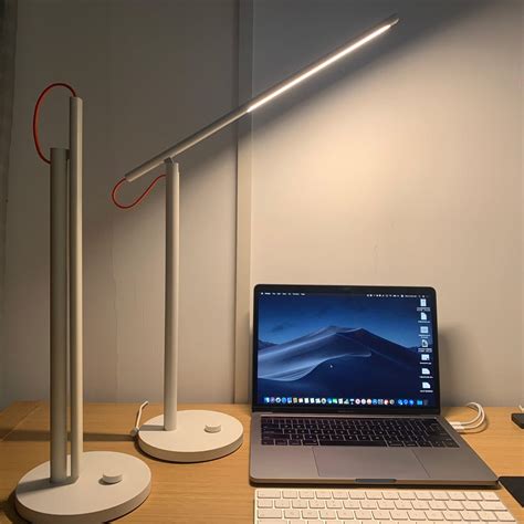 Xiaomi Mi Led Desk Lamp S Siloy Mauritius