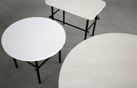 Ecomedes Sustainable Product Catalog Two Thirds Collection Tables