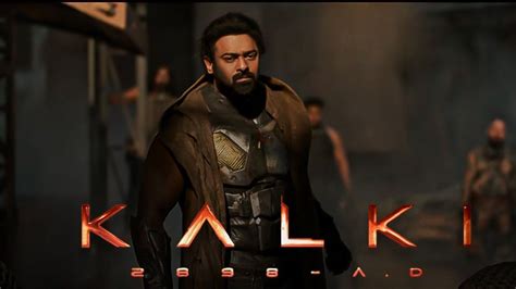 Prabhas Kalki Ad Is Postponed Due To Lok Sabha Polls