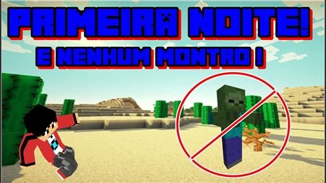 Minecraft Survival 1 O começo de tudo YouTube