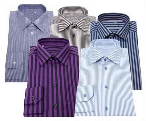 Mens Cotton Formal Shirt Full Or Long Sleeves At Rs 450 In Bhopal