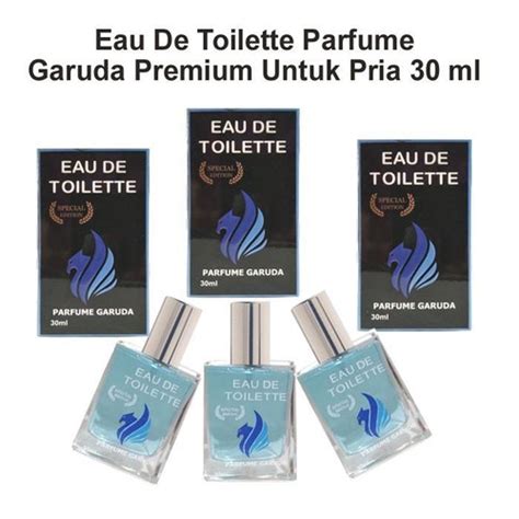 Jual Beebeautyparfum Garuda Eau De Toilette Parfum Garuda Limited