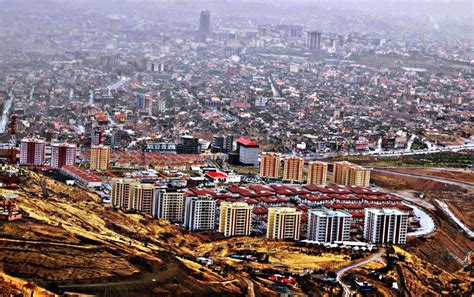 Kurdistan - Slêmanî (Sulaimaniya)