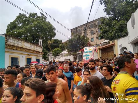 Acontece Desfile Da Pitombeira Abriu Temporada De Pr Vias Do Carnaval