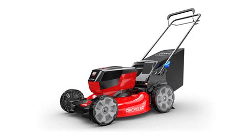 Toro 60V Max 21 Recycler Mower 21326 Flex Force Power System