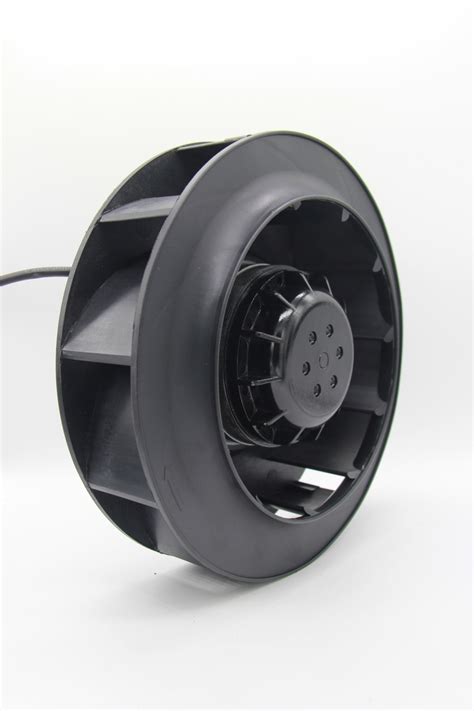 High Pressure Backward Curved Centrifugal Plug Fan With Phase Motor