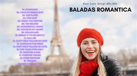 Las Mejores Baladas En Ingles De Los 70 80 Y 90 🌺 Baladas En Ingles De Los 80 Y 90 Lyric Youtube