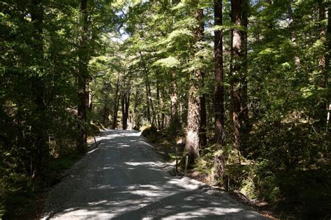 Routeburn Rd Film Otago Southland