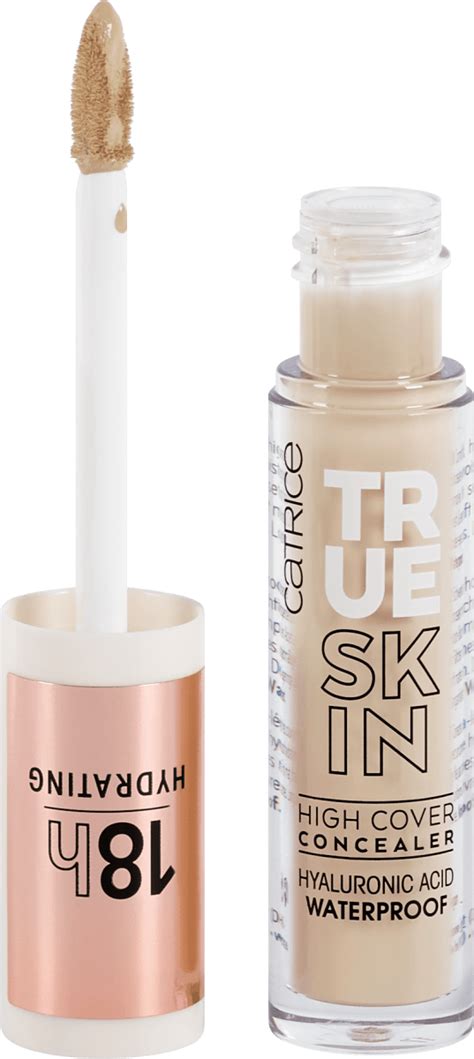 Catrice True Skin High Cover Concealer Nr 010 Cool Cashmere 45 Ml